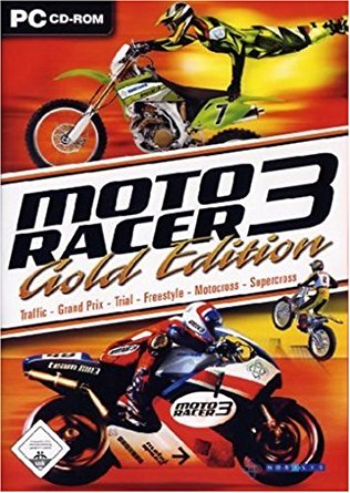 Moto Racer 3 - Gold Edition [NOWA] MEGaPROMOCJA