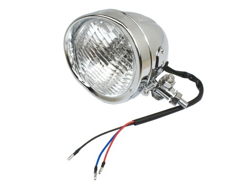 LAMPA PRZÓD BOBER CUSTOM DRAG RAT CHOPPER L074