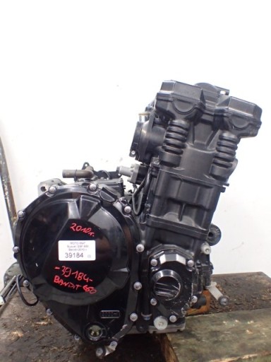 SILNIK SUZUKI GSF 650 BANDIT 2011