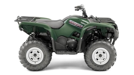 NOWE CZĘŚCI YAMAHA GRIZZLY 550 700 ORYGINAŁ 2012