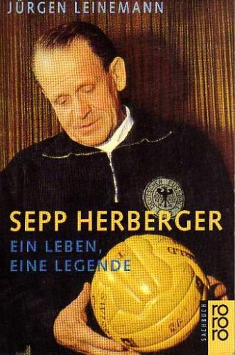 18385 Sepp Herberger. j.niemiecki)