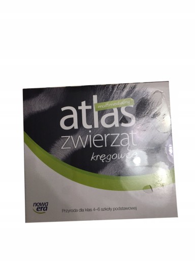 KRĘGOWCE multimedialny atlas zwierząt 4 5 6 kl.