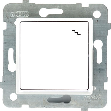 POLMARK ROSA łącznik schodowy BIAŁY ŁP-3Q/m/00