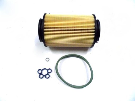 FILTR PALIWA 1K0127434A VW SKODA SEAT 1.9TDI 2.0TD