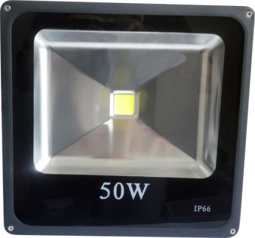 NAŚWIETLACZ HALOGEN LED 50W