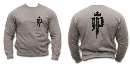 BLUZA JP BAD BOY HOOLIGANS MMA ACAB CHWDP HG r. S