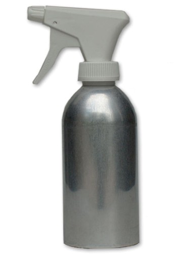 Pojemnik aluminiowy spryskiwacz SPRAY 0,5L SPAWMIX