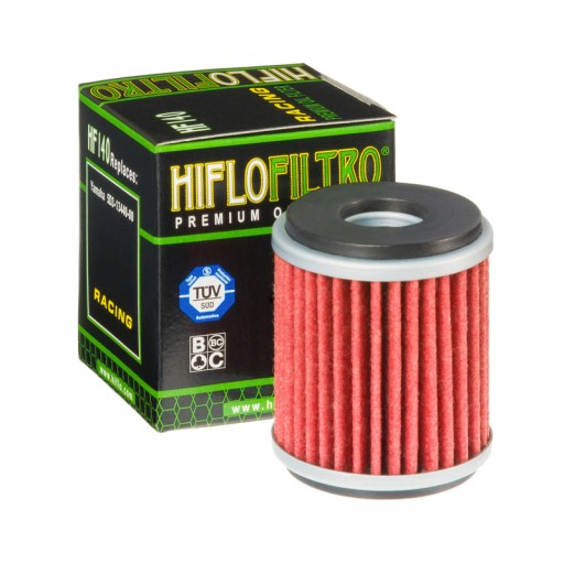 FILTR OLEJU HIFLOFILTRO HF140 YAMAHA YZF YZ 250 WR WRF 450 YZF 125 GAS GAS