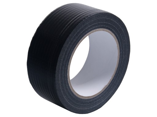 TAŚMA NAPRAWCZA POWER DUCT TAPE 48 x 50 BLACK czarna