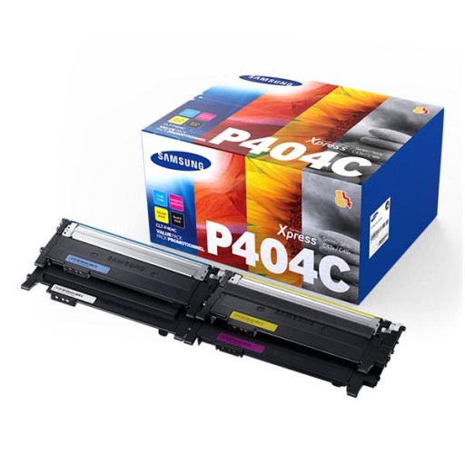 KOMPLET TONERÓW CLT-P404 CMYK XPRESS C430W C480