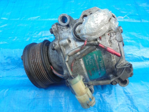 SPRĘŻARKA KLIMATYZACJI LAND ROVER 3204