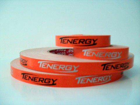 TENERGY - taśma brzegowa 12mm/ 10m