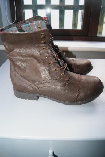 BUTY GLANY GLANY BRAZOWE PRIMARK SKOROPODOBNE 33