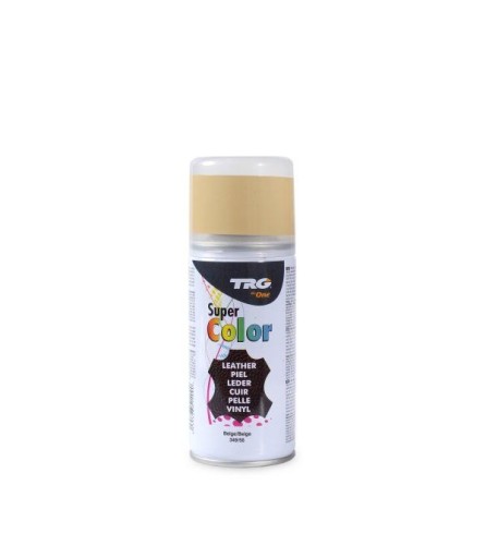 Farba do Skóry w Sprayu Super Color 150ml granat