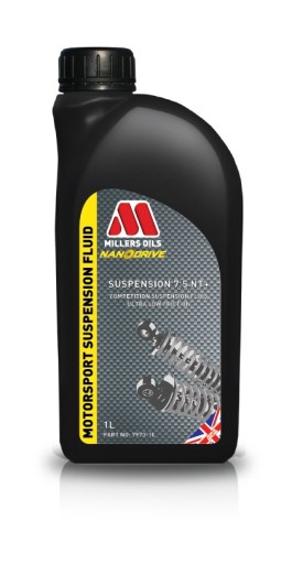 Millers Oils Suspension Fork 7.5 NT+ Olej do lag