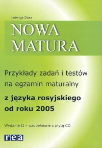 Nowa Matura Język rosyjski Rea Dosz Wwa