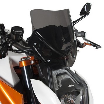 OWIEWKA SZYBA BARRACUDA DO KTM SUPERDUKE 1290 KRK