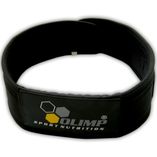 OLIMP PAS TRENINGOWY BELT 4 CALE XL