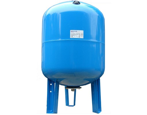 ZBIORNIK HYDROFOROWY PRZEPONA 80L pion AQUASYSTEM