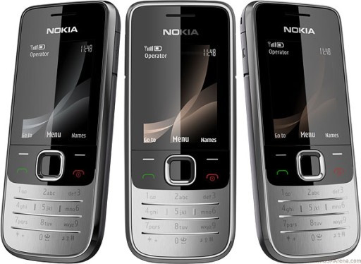 TELEFON NOKIA 2730 CLASSIC 2 KOLORY