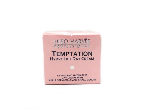 Theo Marvee TEMPTATION HYDROLIFT NA DZIEŃ JAD WĘŻA 50ml