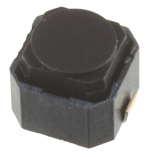 Mikroprzycisk SMD P082 6x6x5 czarny