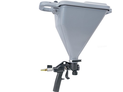 Pistolet Graco Hopper do struktury Malarski