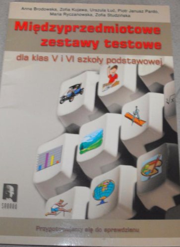 Międzyprzedmiotowe zestawy testowe 5 6 Seneka