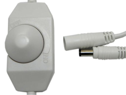 TKD4A ŚCIEMNIACZ DO TAŚMA LISTWA LED 12-24V 24W