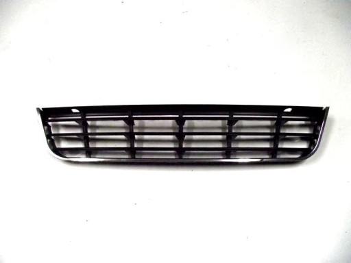 ATRAPA KRATKA ŚRODKOWA ZDERZAKA VW PASSAT B6 3C0