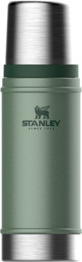 Stanley termos LEGENDARY CLASSIC - HAMMERTONE GREEN 0,47L