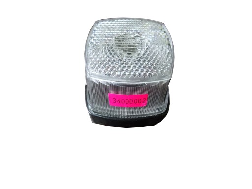 LAMPA LAMPKA POSTOJOWA MAN IVECO SCANIA MERCEDES