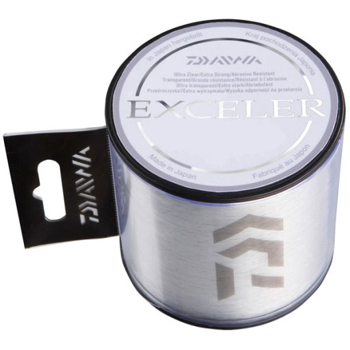 ŻYŁKA DAIWA EXCELER 1/4 LBS - 0.28 MM 1540 M