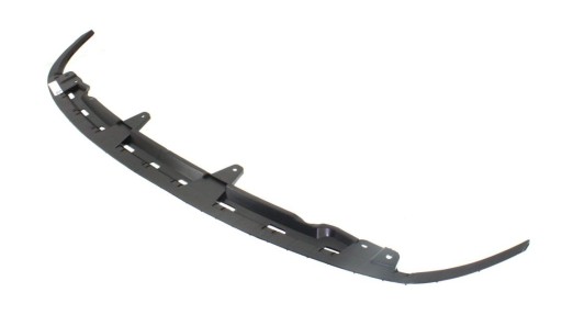 MOCOWANIE SPOILERA ZDERZAKA PRZÓD VW GOLF 6 2008-2013