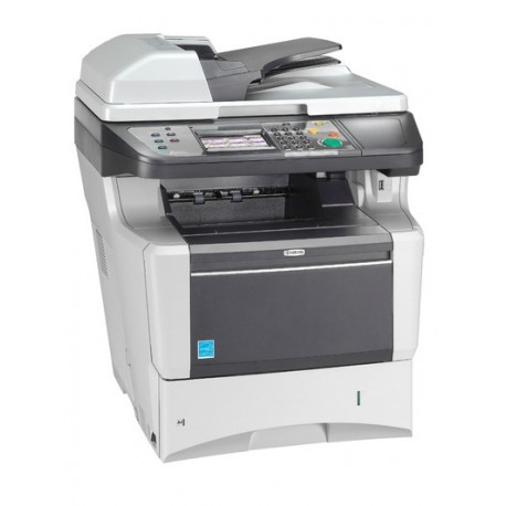 Kyocera FS-3640MFP dupleks sieć 155tys