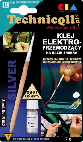 Klej elektroprzewodzący Technicoll Electronic