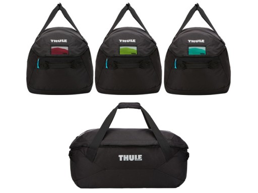 Thule GoPack 8006 Box torby zestaw do boxa