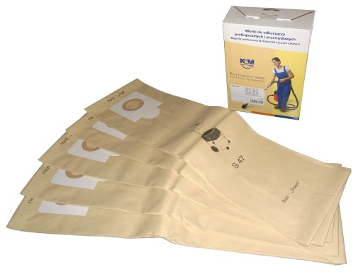 10x WORKI DO ODKURZACZA KARCHER NT 301,NT 40/1 Tac