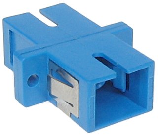 ADAPTER AD-SC/SC JEDNOMODOWY