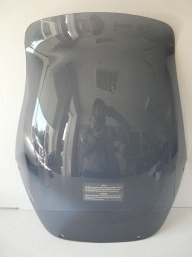 SZYBA HONDA XL 600 TRANSALP 88-93