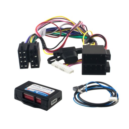 Sterowanie z kierownicy Adapter Citroen CP2-PSA41