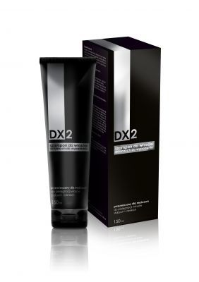 DX2 Szampon dla mężczyzn p/wypadaniu włosów 150ml