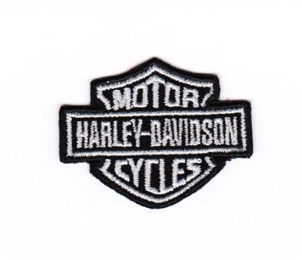 VAR HARLEY - DAVIDSON 3,5 na 4,6 cm HA_180 szara