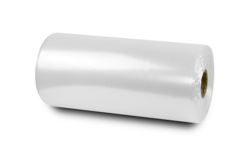 TAŚMA LD PE REGRANULAT CZYSTY 550mm 55cm 0,06 25kg