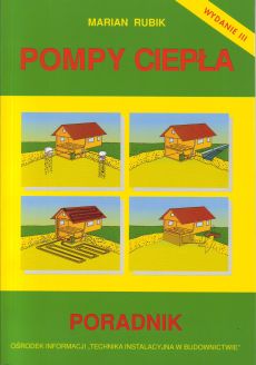 Pompy ciepła. Poradnik - Rubik