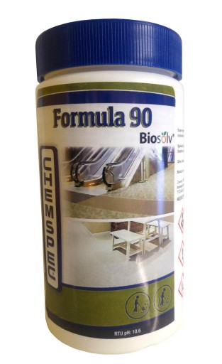 CHEMSPEC FORMULA 90 płukanie 500g