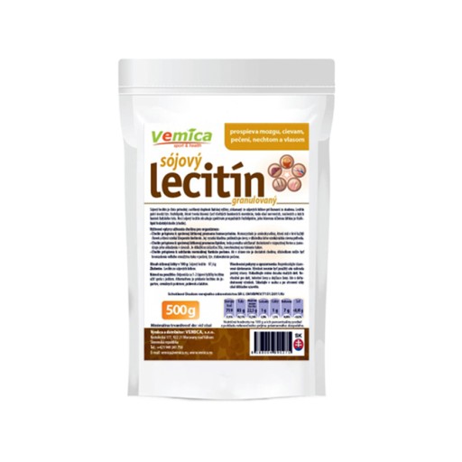 Lecytyna granulowana 2500g NON GMO HIT!!!