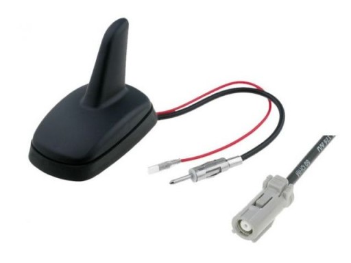 ANTENA SHARK AM/FM + GPS PIONEER AVIC ANTENA REKIN