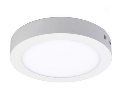 Panel led Gerrit 6W 230V 3000K
