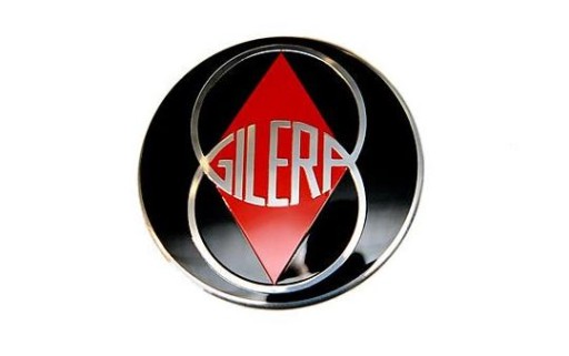 Gilera Nexus Runner Fuoco znaczek Emblemat logo